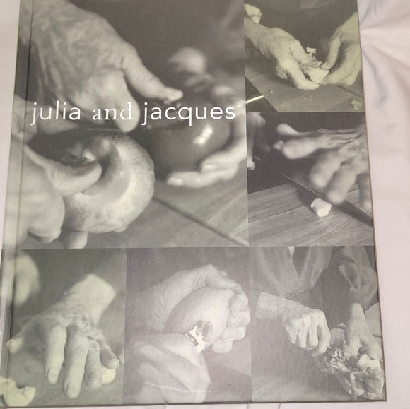 Julia and Jacques Cooking at Home Cookbook, 1999 - Picture 6 of 9